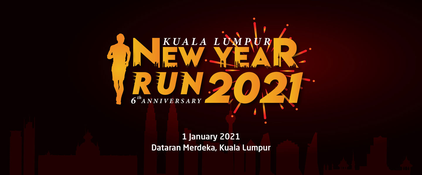 KL New Year Run 2021