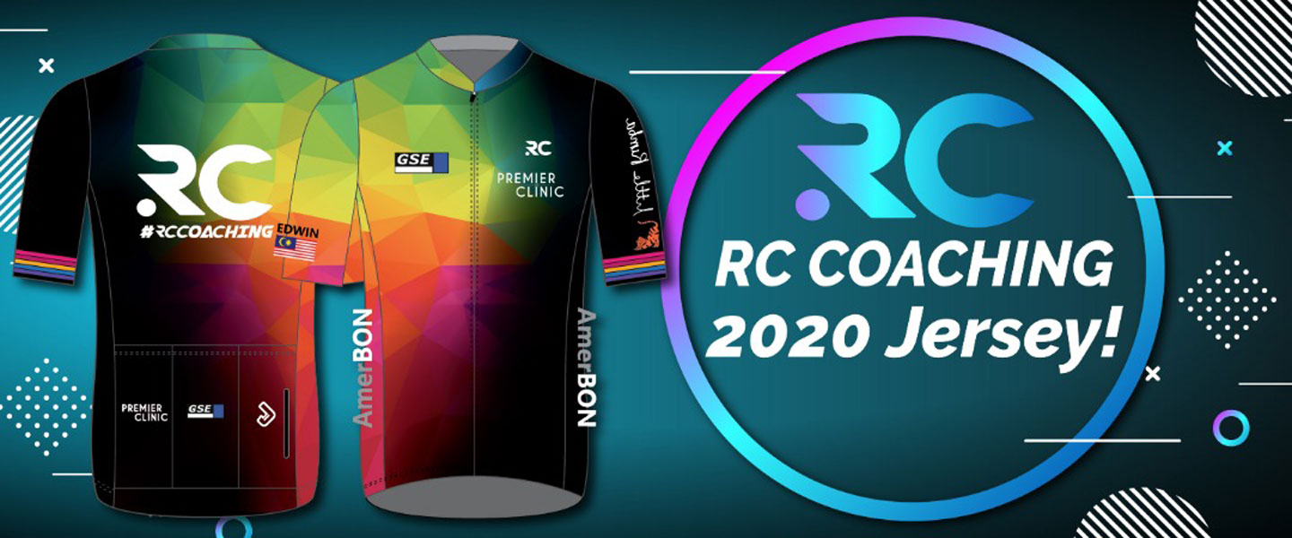 RC Coaching Merchandise (Jersey)