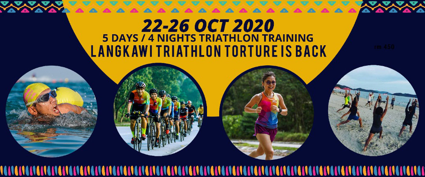 Langkawi 2020 Tri Torture