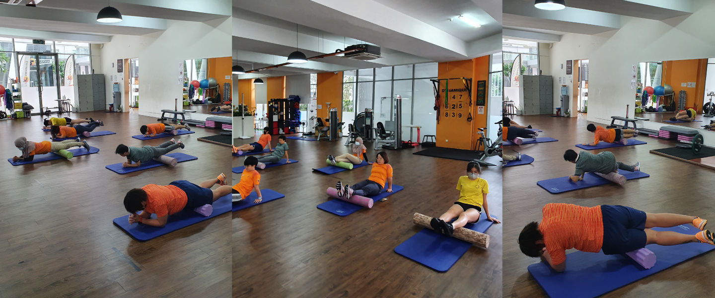Stretching Introduction by Dynamique​ Sports Rehab Centre