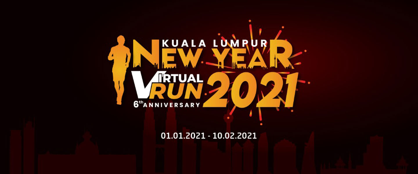 KL New Year Virtual Run 2021