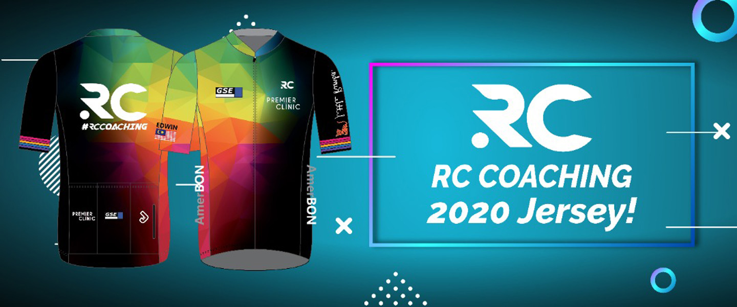 RC Coaching 2021 Jersey