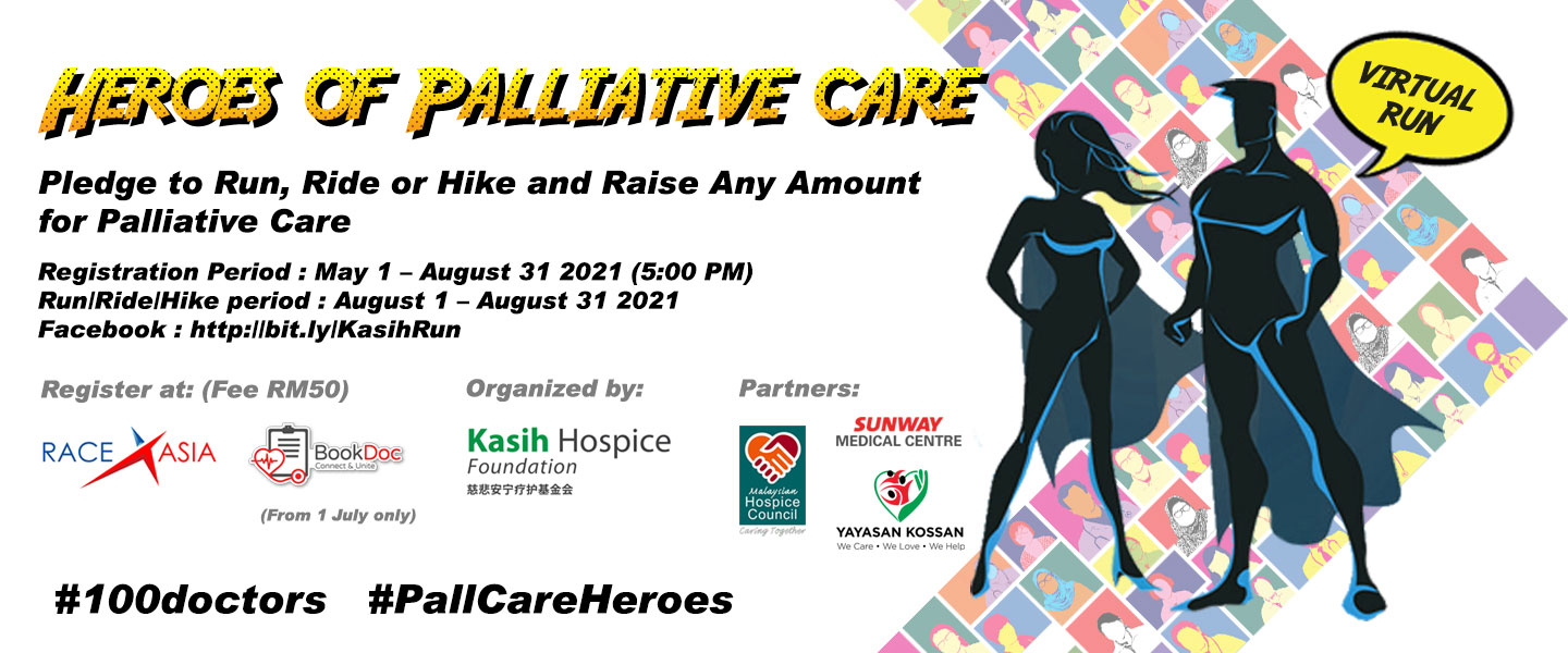Heroes of Palliative Care