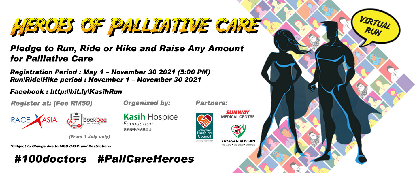 Heroes of Palliative Care