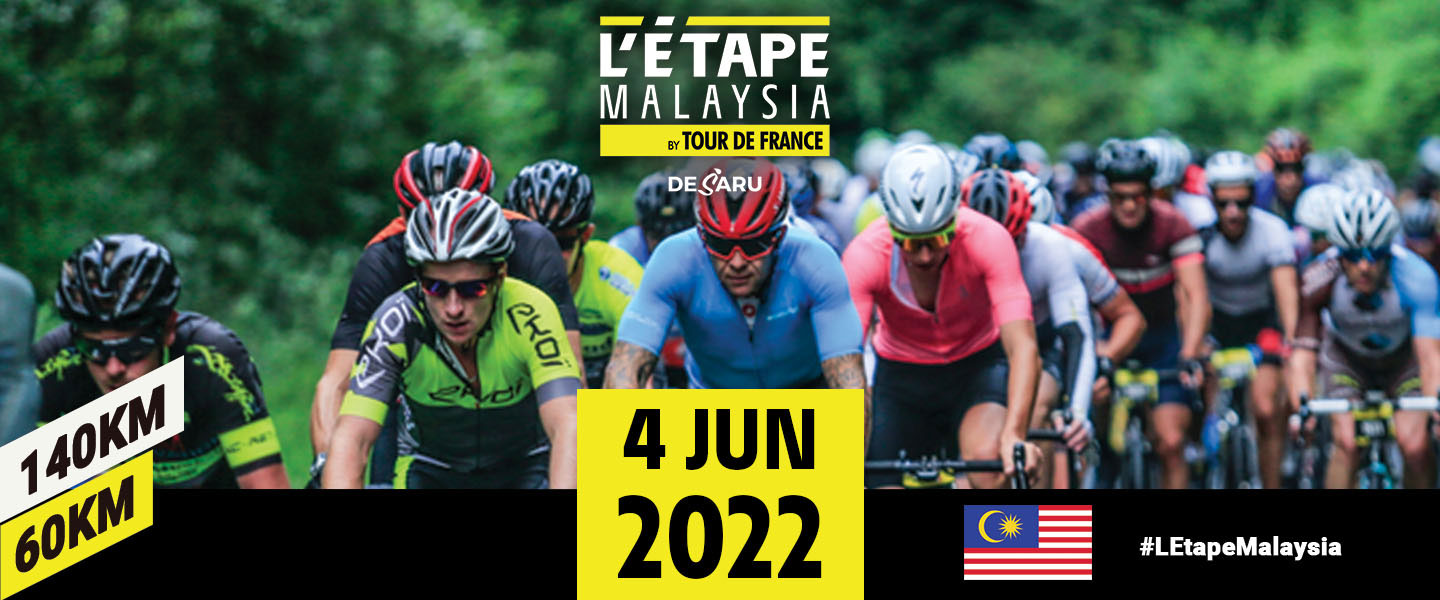 L'etape Malaysia by Tour de France - Desaru