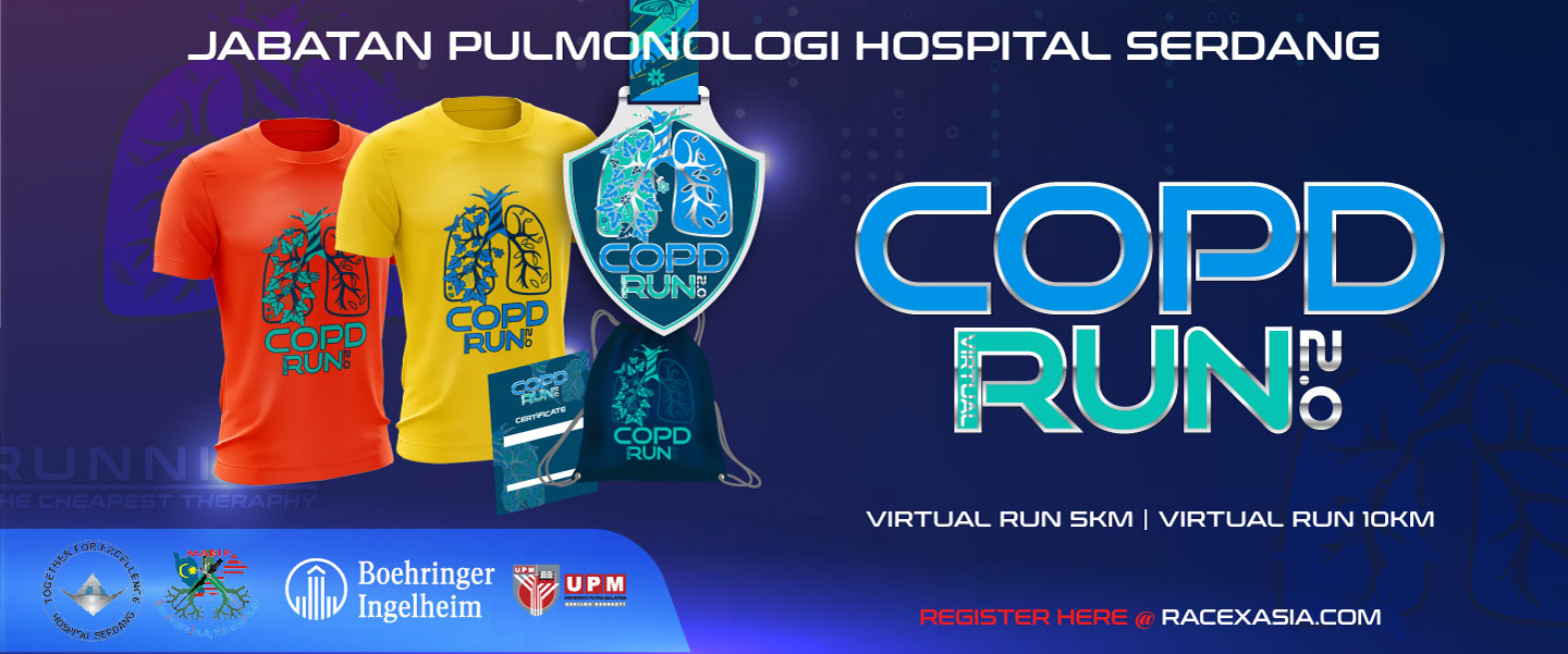 COPD Virtual Run 2021