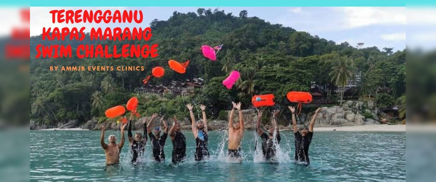 Terengganu Kapas Marang Openwater Swim 2022