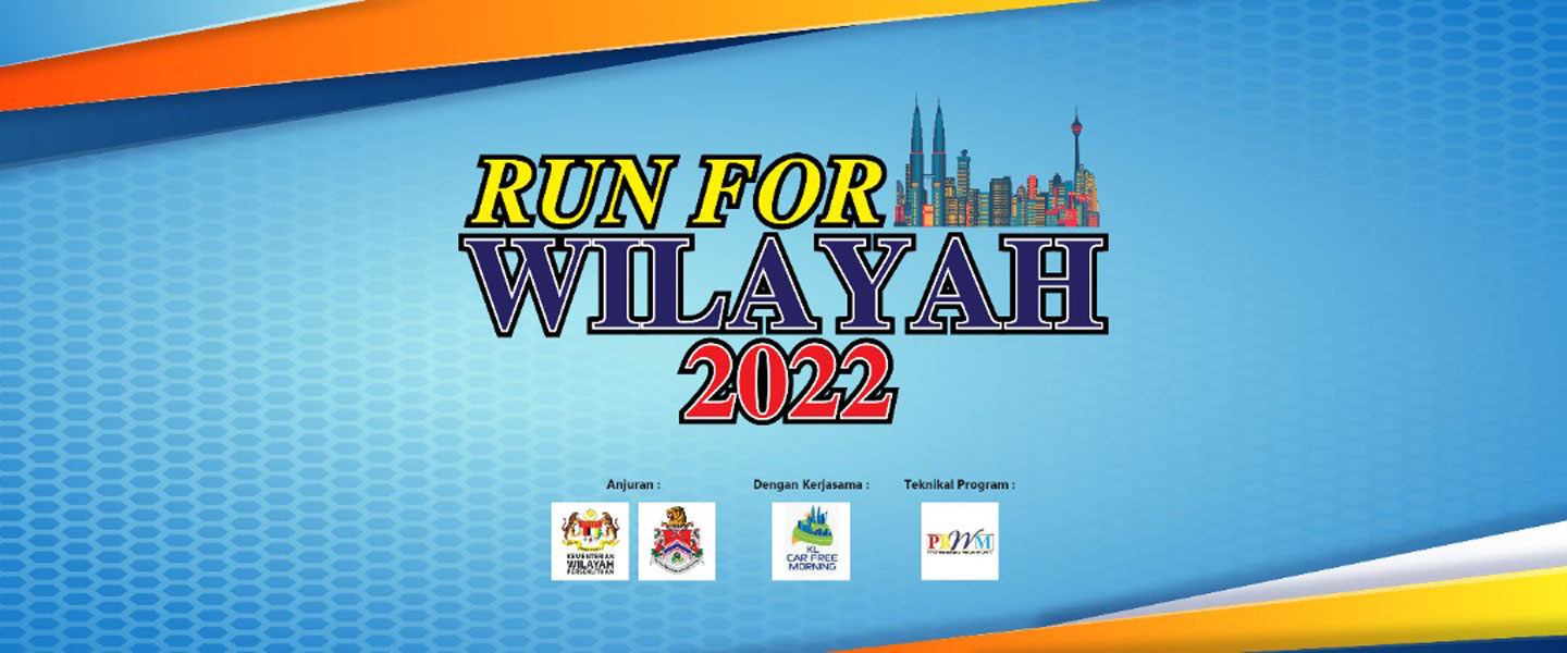 Run For Wilayah 2022