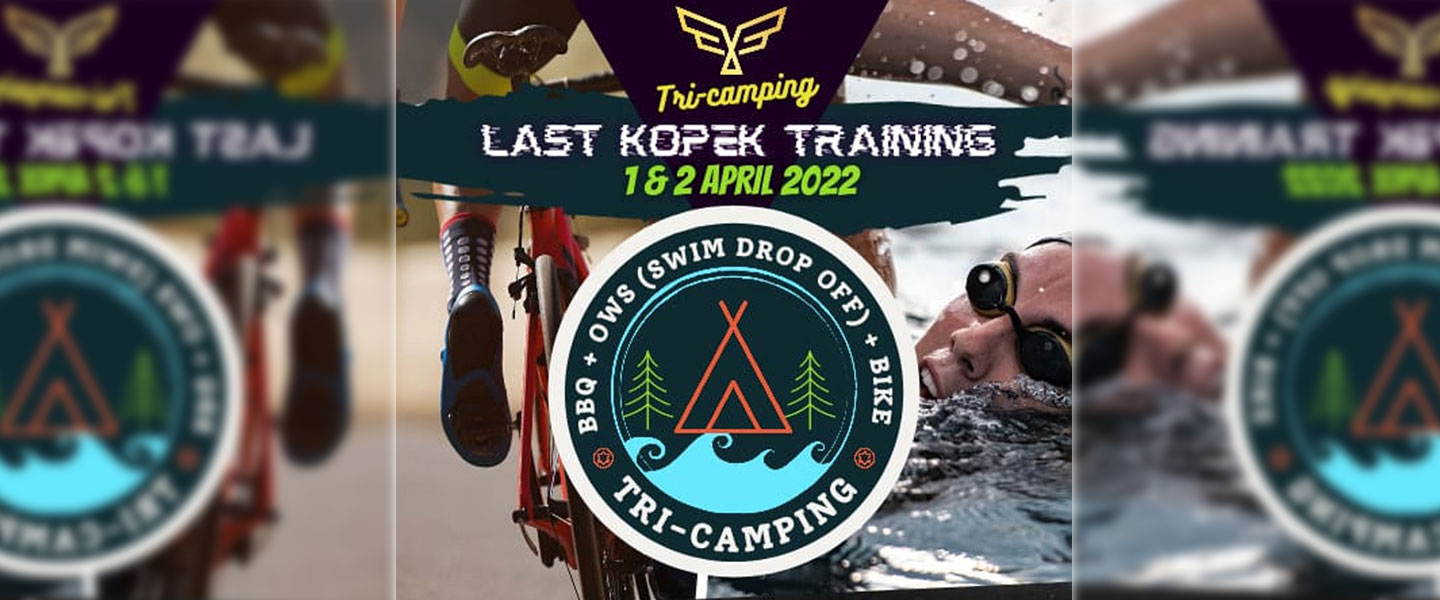 FixCoaching Tri Camping Last Kopek Training