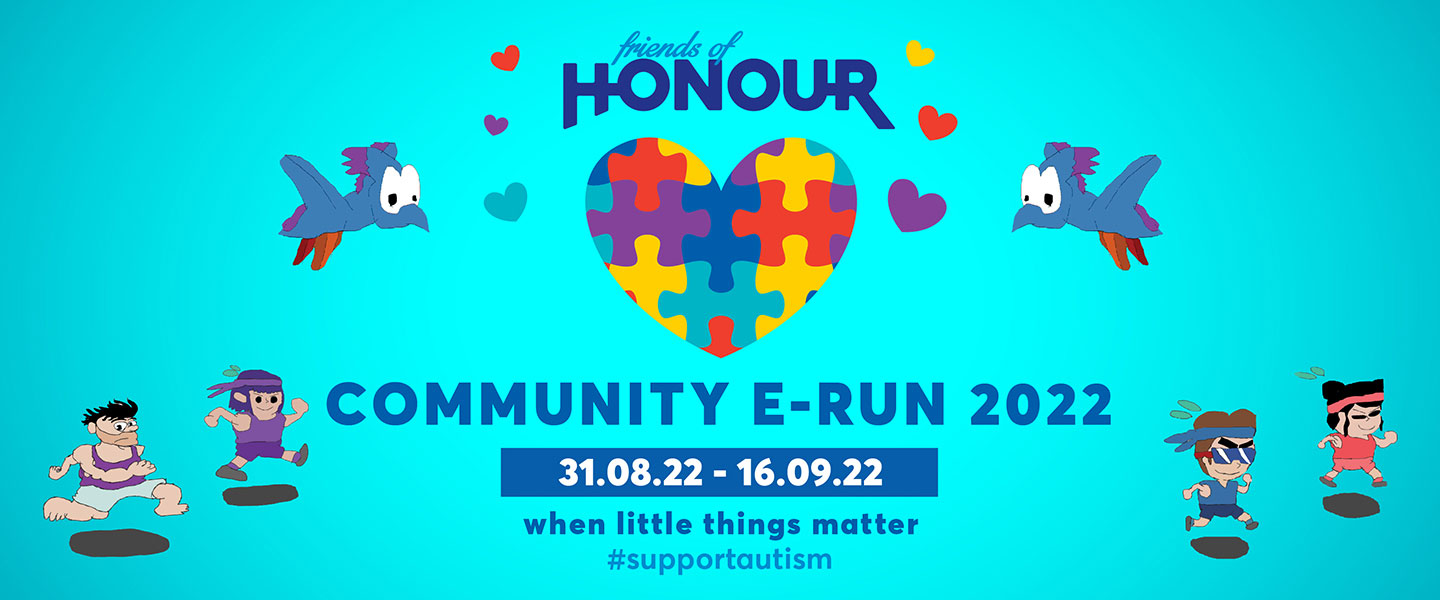 Community E-Run 2022