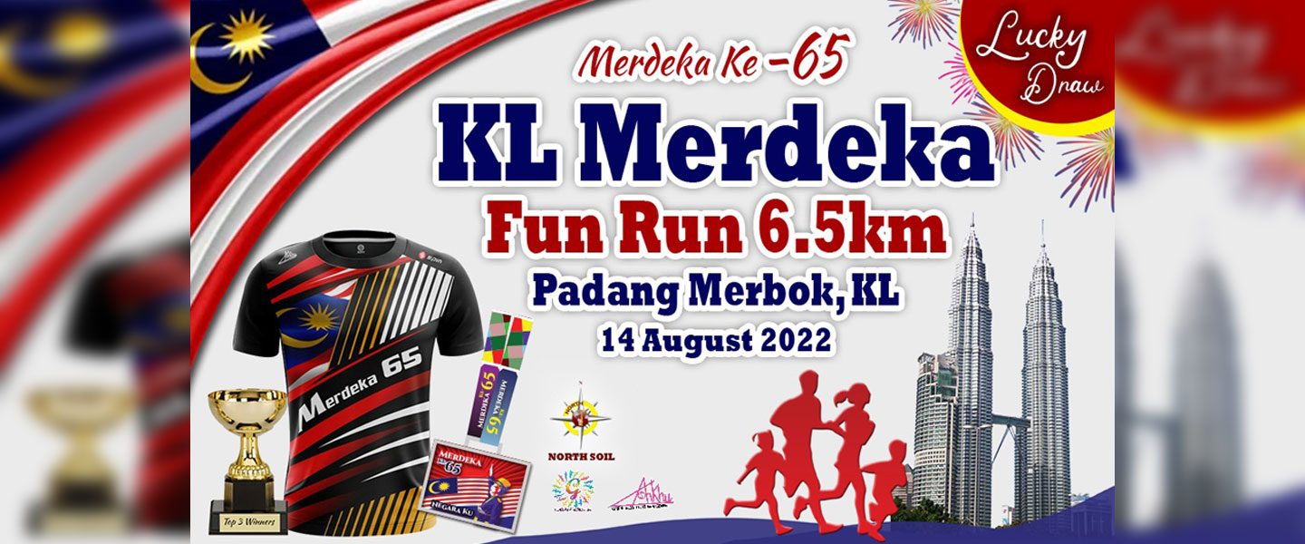 KL Merdeka Fun Run 6.5KM		