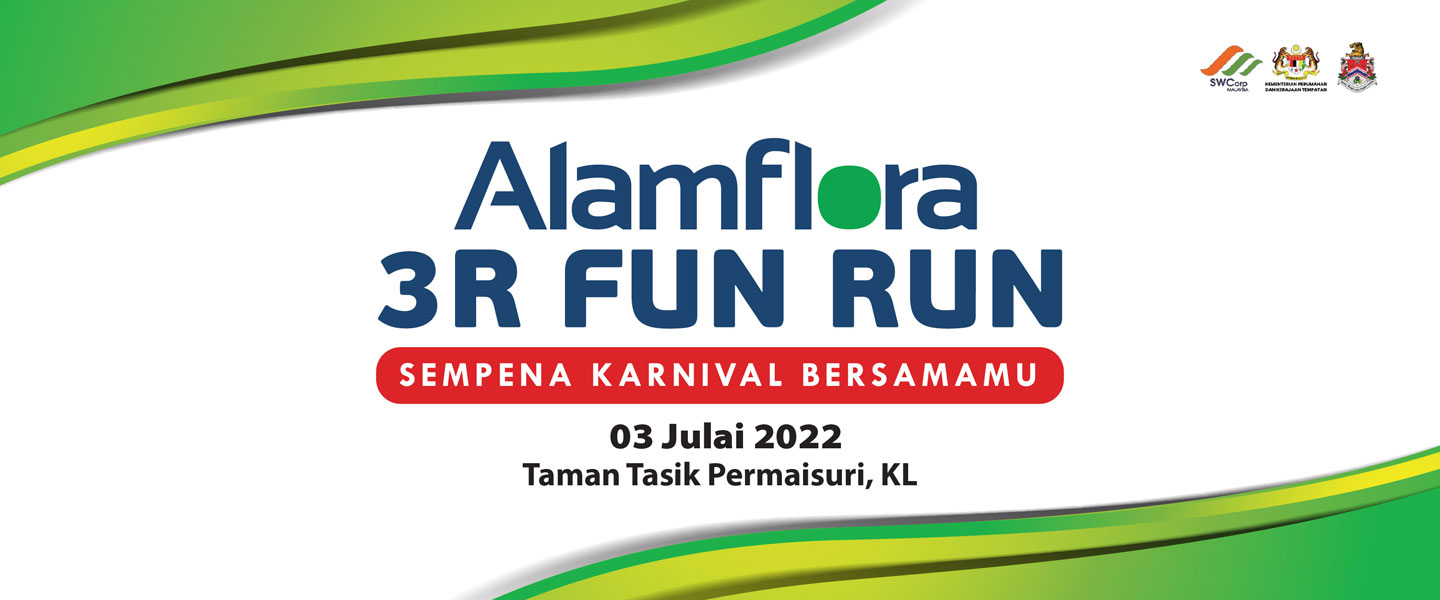 Alam Flora 3R Fun Run