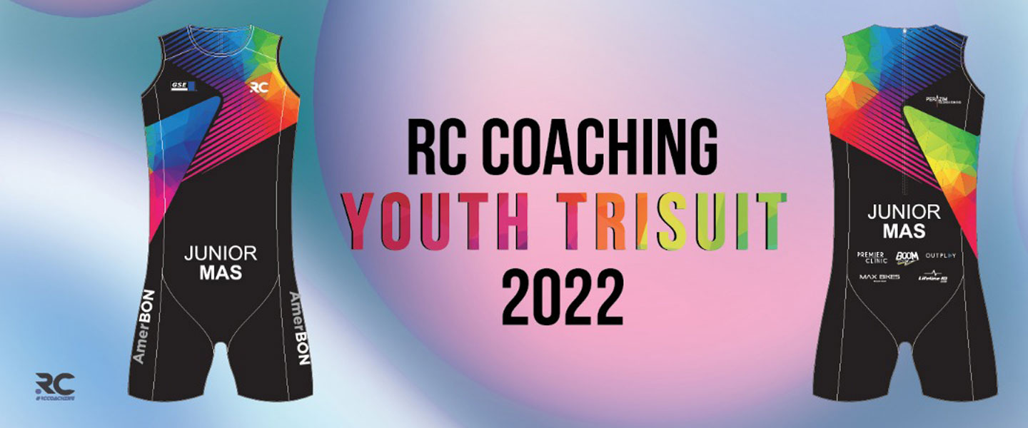 RC Coaching 2022 Youth TriSuit (B2)