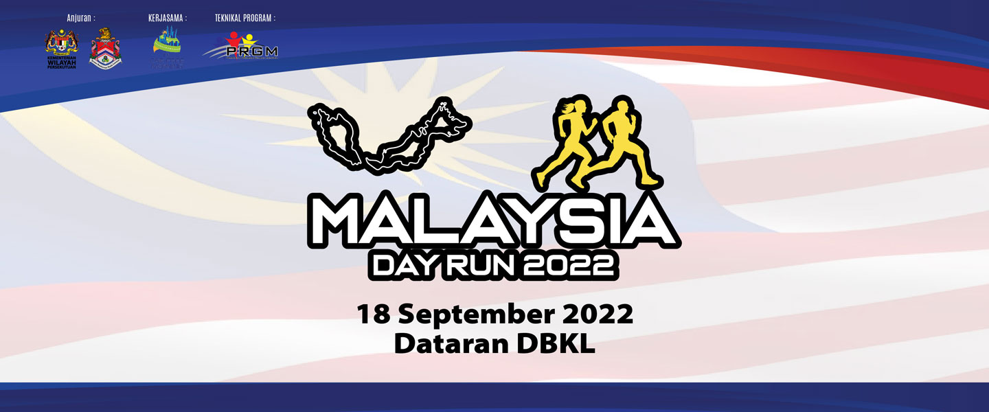 Malaysia Day Run 2022