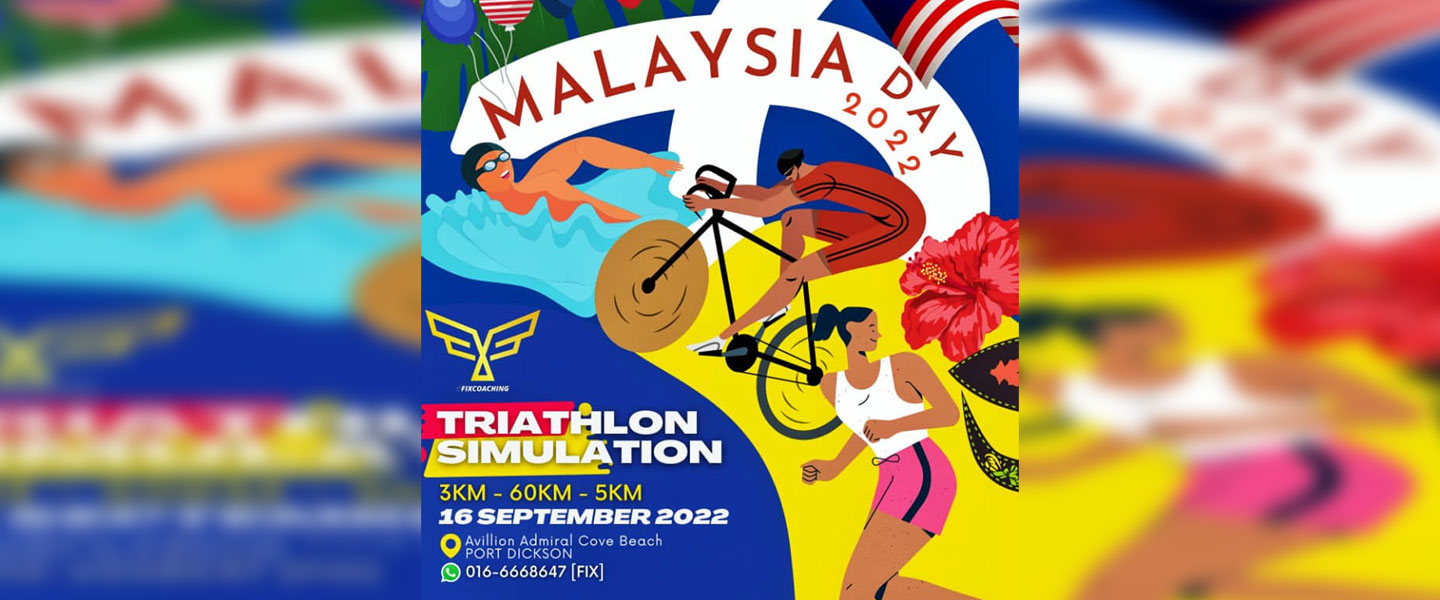 Fix Coaching Malaysia Day Tri Simulation 2022