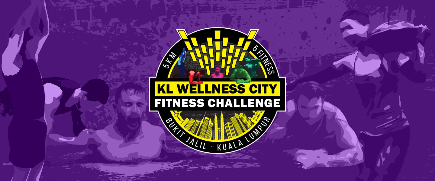 KL Wellness City Fitness Challenge 2022