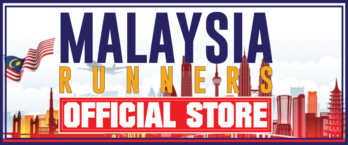 Malaysia Runners Merchandise