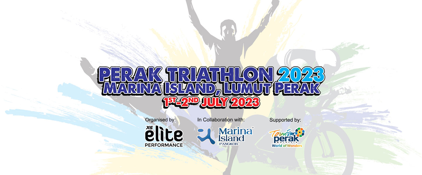 Perak Triathlon 2023