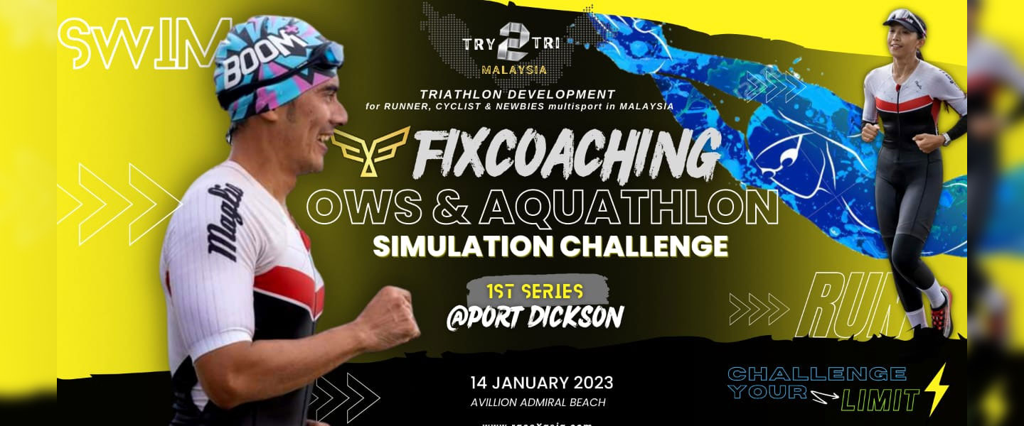 Fix Coaching OWS & Aquathlon Simulation Challenge 
