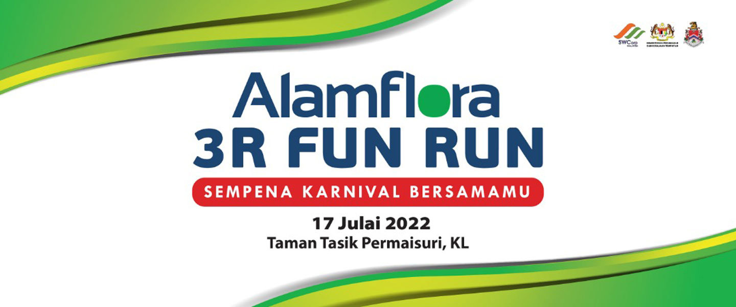 Alam Flora 3R Fun Run
