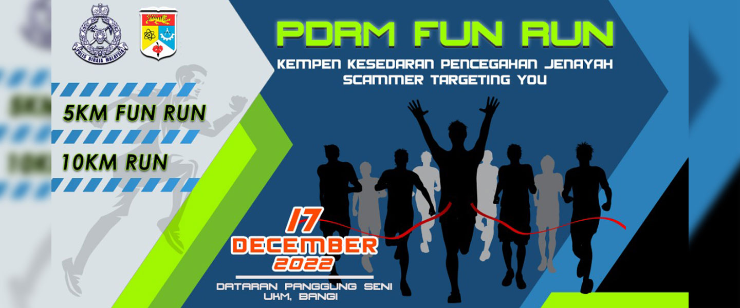 PDRM Fun Run 2022