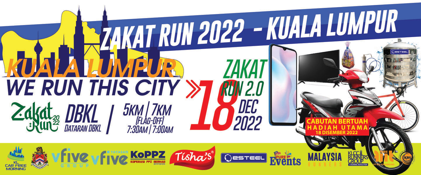 Zakat Run 2.0 2022