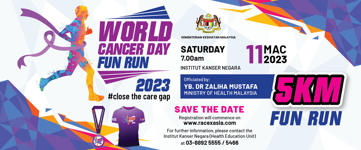 World Cancer Day Fun Run 2023