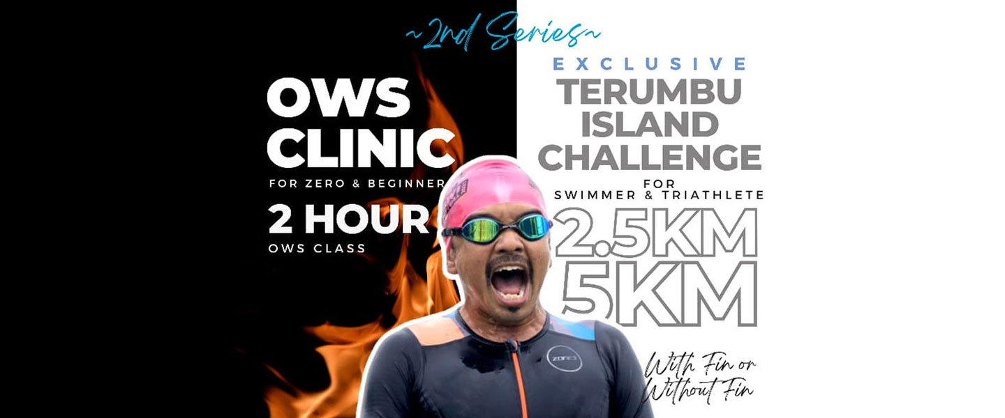 Fix Coaching Terumbu Island Challenge or OWS Clinic (Series 2)
