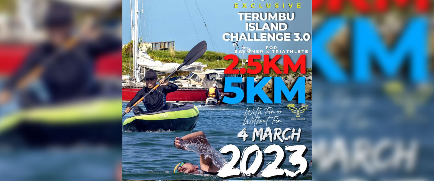 Fix Coaching Terumbu Island Challenge or OWS Clinic (Series 3)