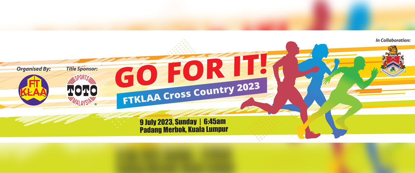 GO FOR IT! FTKLAA Cross Country 2023