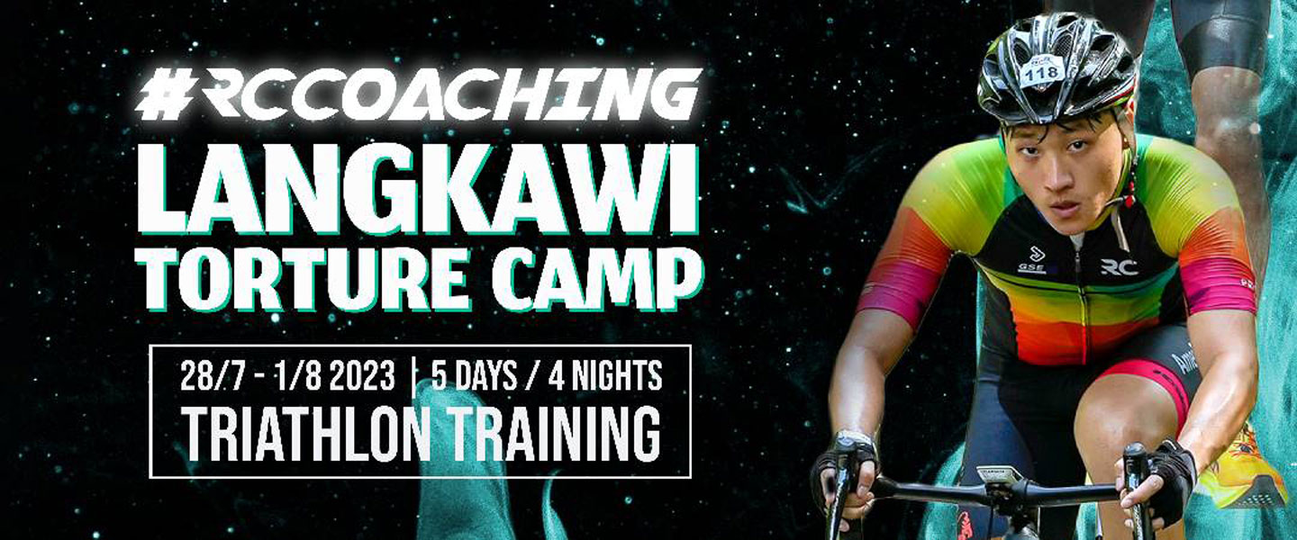 RC Coaching Langkawi Torture Camp 2023