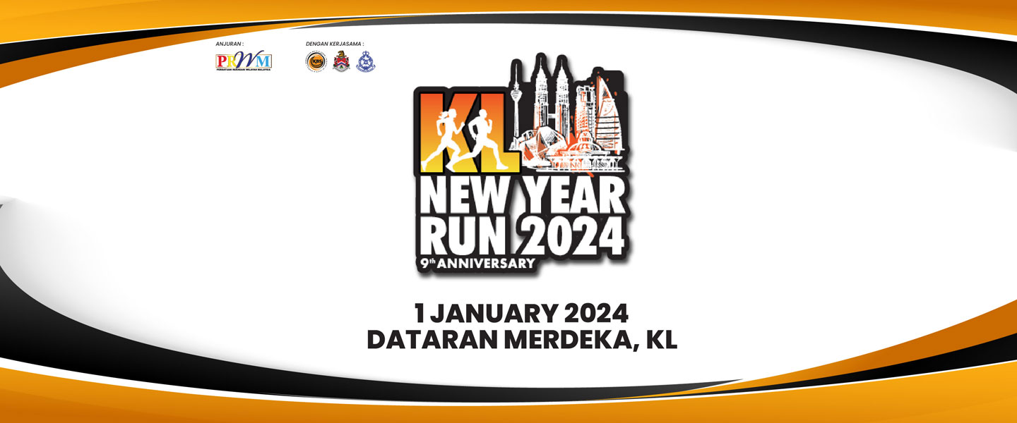 KL New Year Run 2024