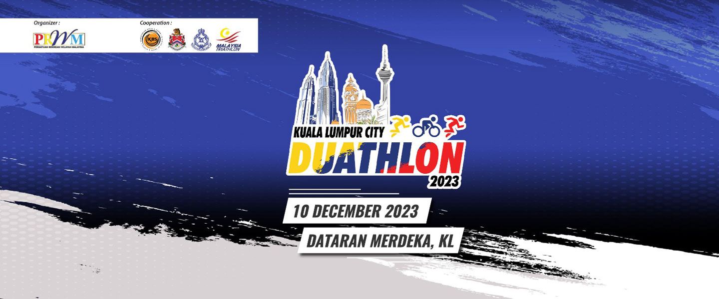 Kuala Lumpur City Duathlon 2023