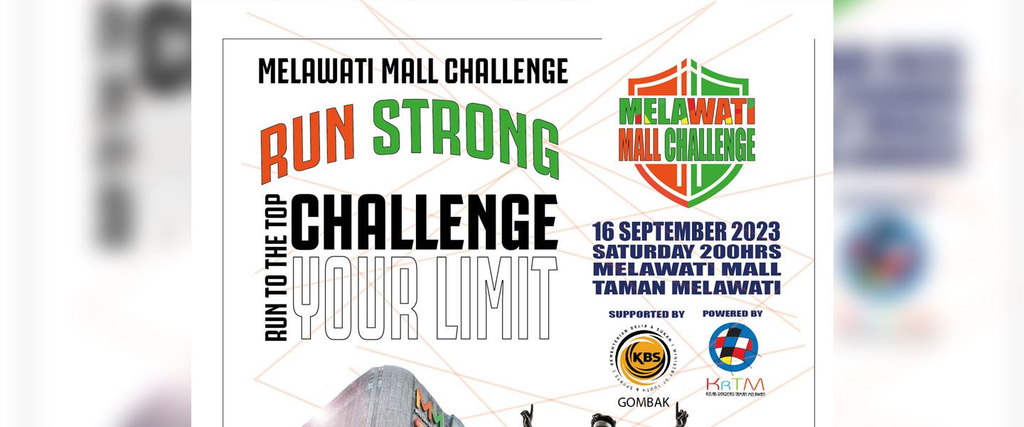 Melawati Mall Challenge 2023