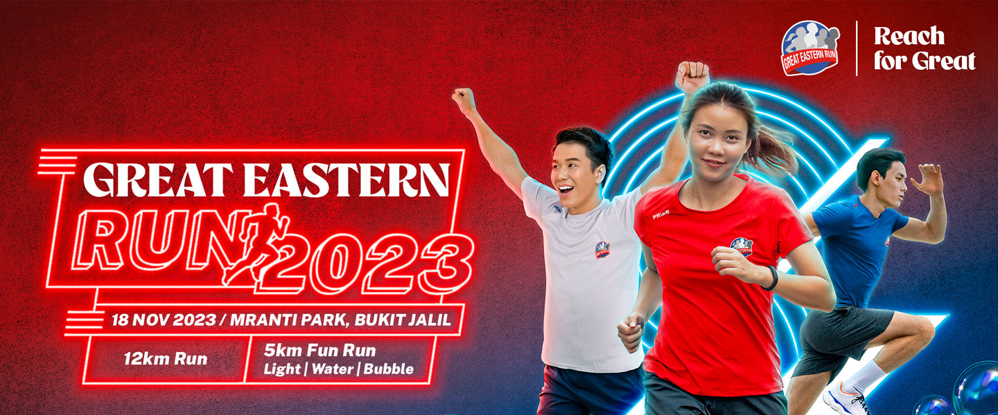 Great Eastern Run 2023