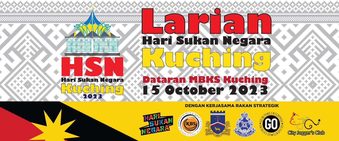 Larian HSN Kuching 2023