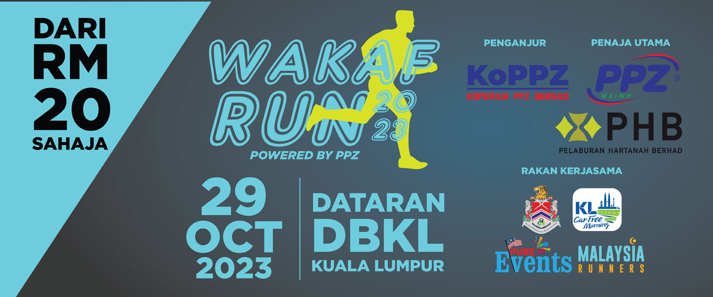 Wakaf Run 2023