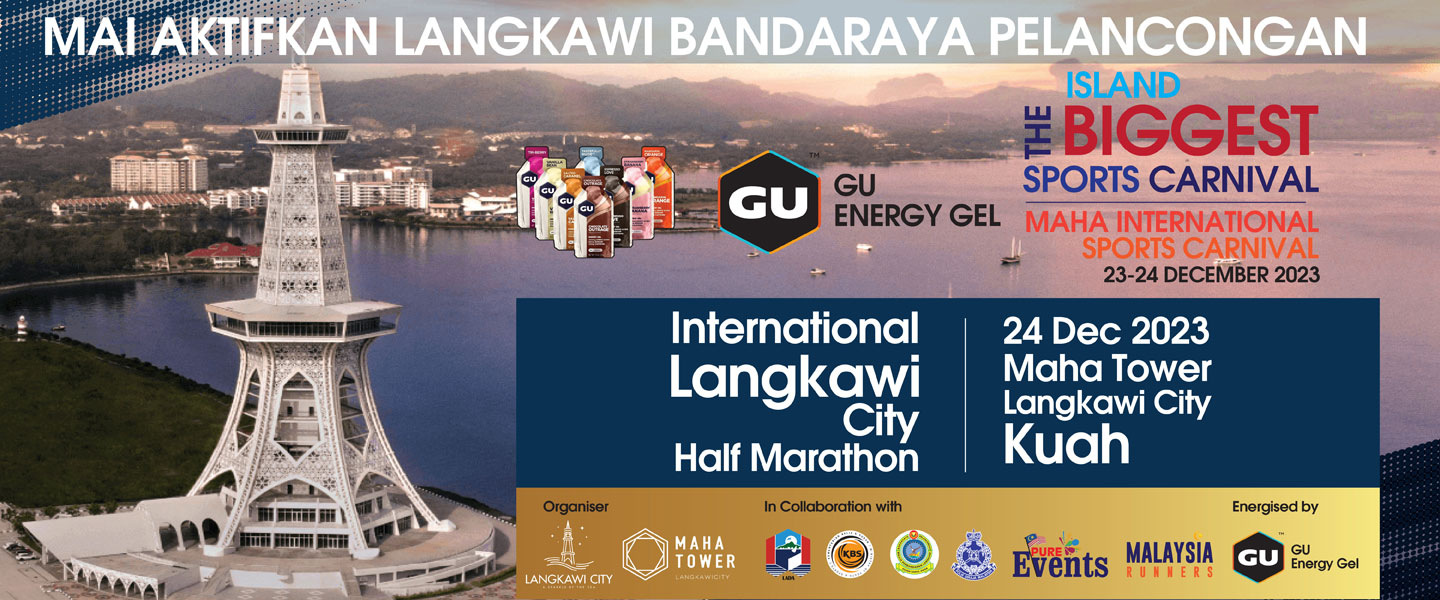 International Langkawi City Half Marathon 2023 