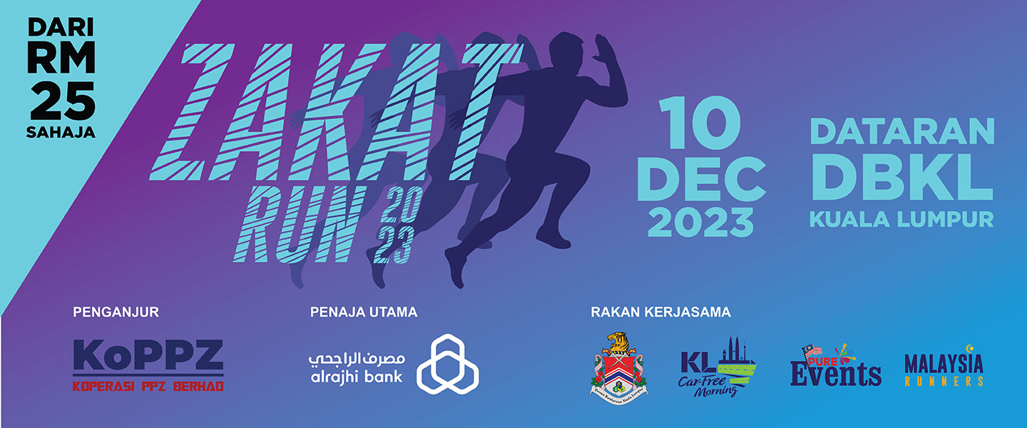 Zakat Run 2023