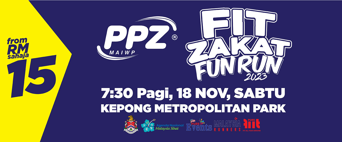 FIT Zakat Fun Run 2023