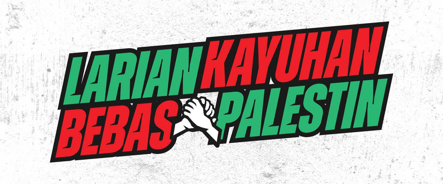 Larian & Kayuhan Bebas Palestin