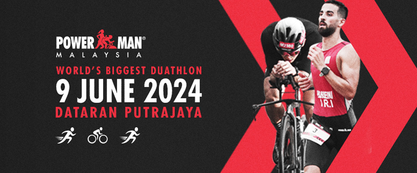 Powerman Malaysia 2024
