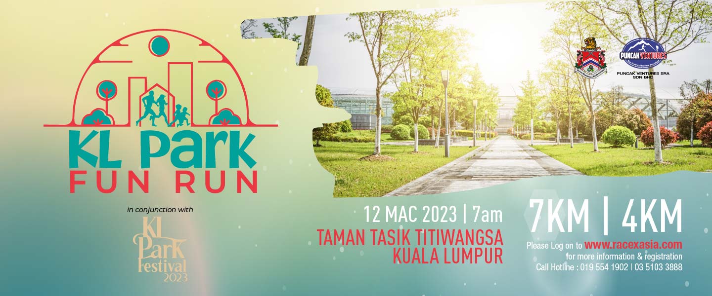 KL Park Fun Run 2023