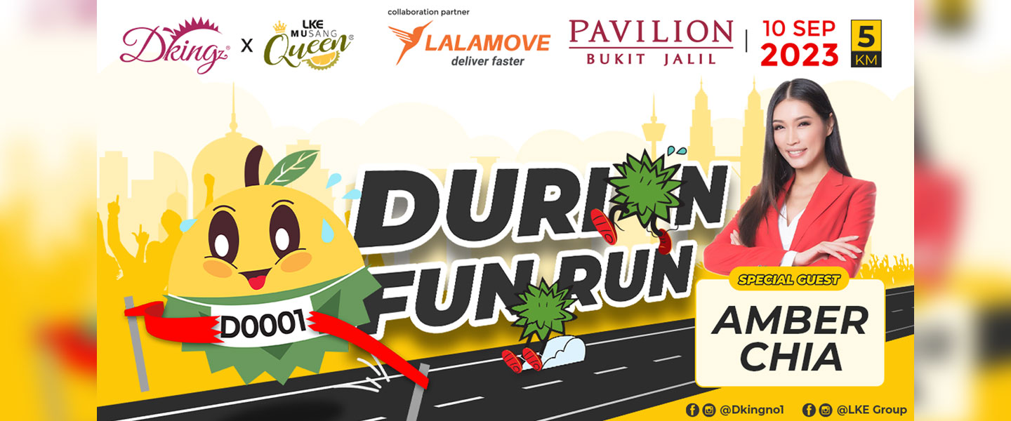 Durian Fun Run 2023
