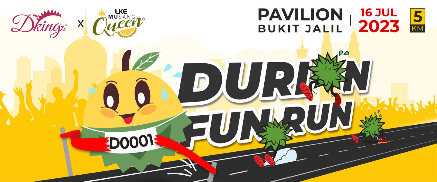Durian Fun Run 2023