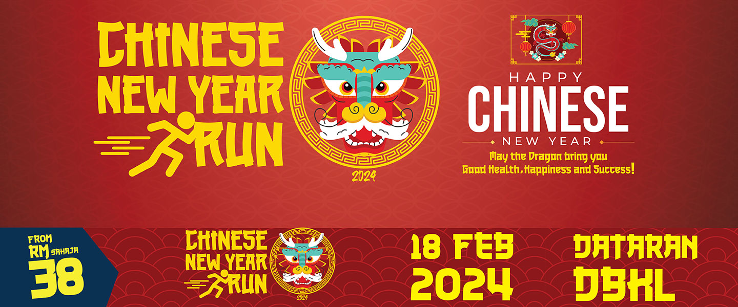 Chinese New Year Run 2024
