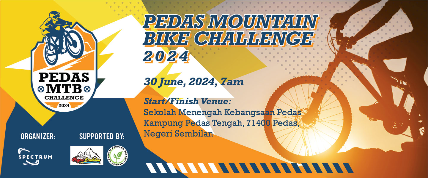 Pedas Mountain Bike Challenge 2024