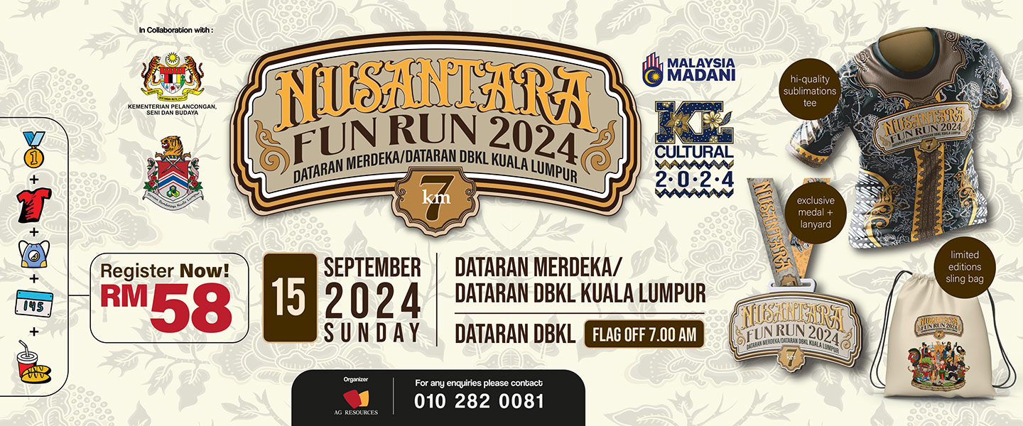 Nusantara Fun Run 2024