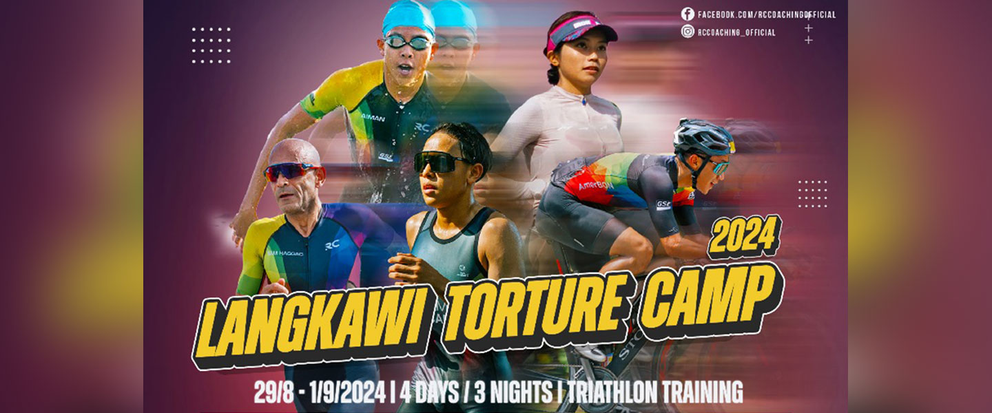 RC Coaching Langkawi Torture Camp 2024