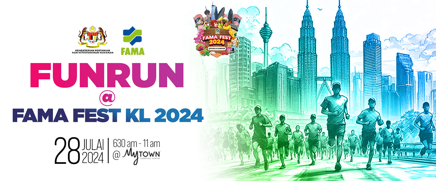 Fun Run @ FAMA Fest KL 2024		